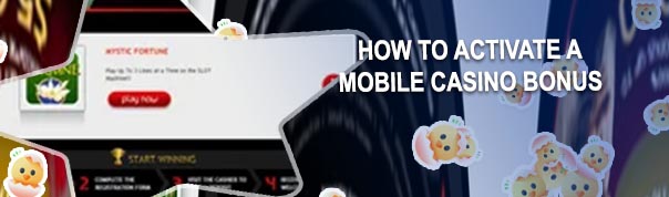The phone casino bonus code